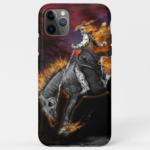 Texas Ghost Rider Case-Mate iPhone Hülle