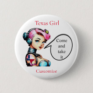 Texas Girl Thunder_Cove Button