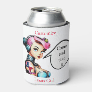 Texas Girl Thunder_Cove Dosenkühler