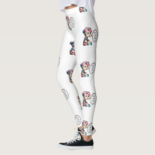 Texas Girl Thunder_Cove Leggings