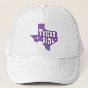 Texas Girl Truckerkappe
