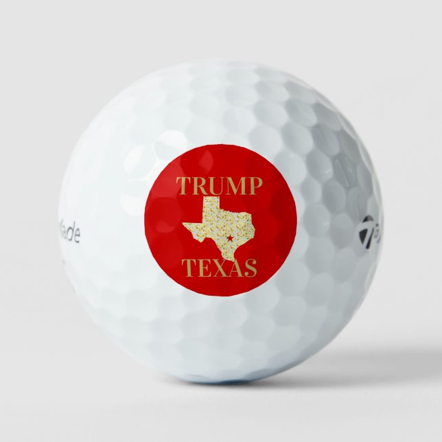 TEXAS GOLFBALL (Vorderseite)