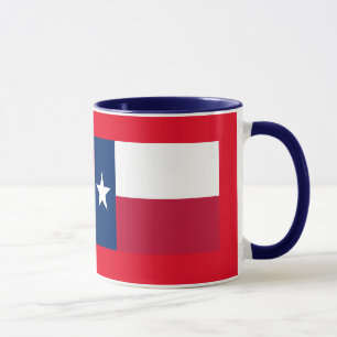 Texas* große TX Kaffee-Tasse Tasse