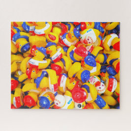 Texas Gummientchen Puzzle