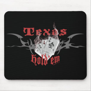 Texas halten sie Mousepad