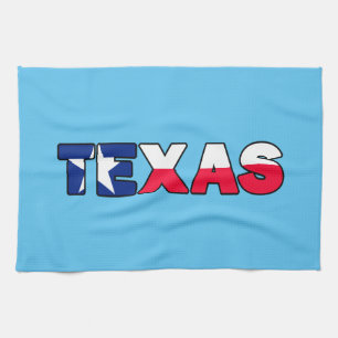 Texas Handtuch