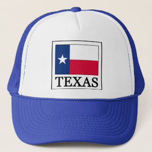 Texas Hat Truckerkappe