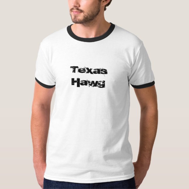 Texas Hawg T-Shirt (Vorderseite)