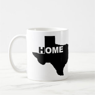 Texas-Heimat-Coffee-Mug-Reisemug Kaffeetasse