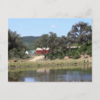 Texas Hill Country Ranch