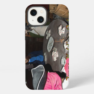 Texas Hold ‘em Poker Pirates Table iPhone 13 Hülle