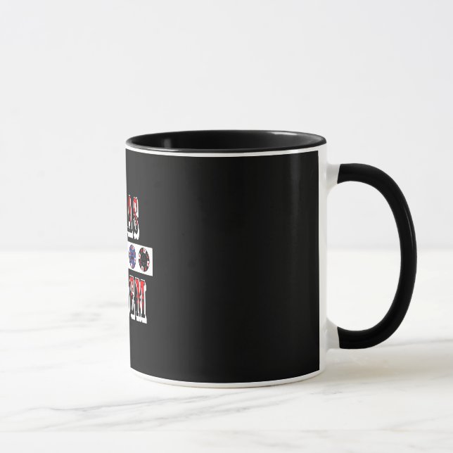 Texas Holdem Tasse (Rechts)