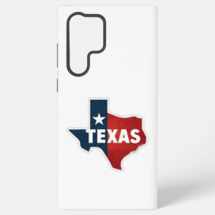 Texas in meinem besten Fall Telefon S22 S23 Samsung Galaxy Hülle