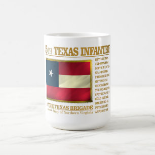 Texas Infantry (BA2) Tasse
