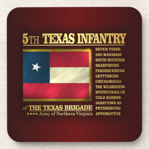 Texas Infantry (BA2) Untersetzer
