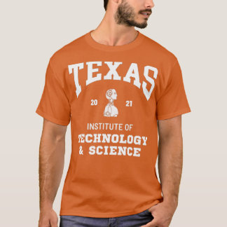 Texas Institut für Technologie und Wissenschaft T-Shirt