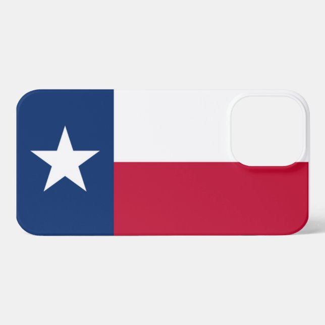 Texas iPhone Hülle (Rückseite (Horizontal))