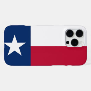 Texas iPhone 16 Pro Max Hülle