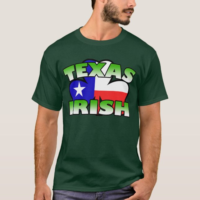 Texas-Iren T-Shirt (Vorderseite)