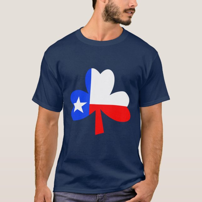 Texas-Iren T-Shirt (Vorderseite)