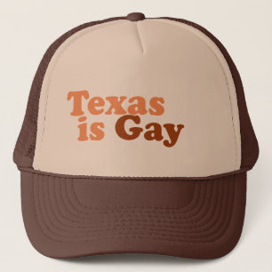 Texas ist homosexuell truckerkappe