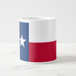 Texas Jumbo-Tasse