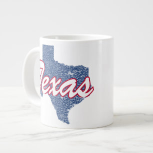 Texas Jumbo-Tasse