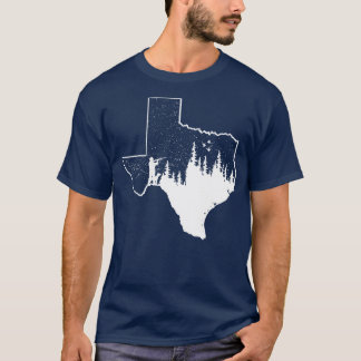 Texas Junting Duck Gifts T-Shirt