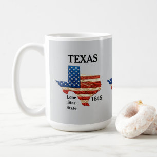 TEXAS KAFFEETASSE
