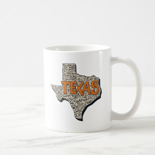Texas Kaffeetasse
