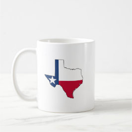 Texas Kaffeetasse