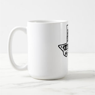 Texas Kaffeetasse