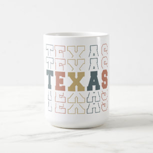 Texas Kaffeetasse