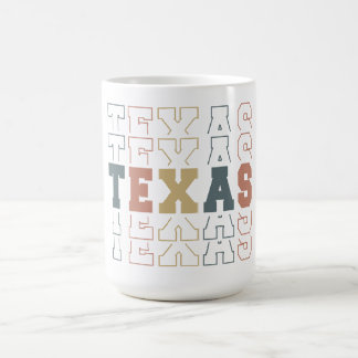 Texas Kaffeetasse