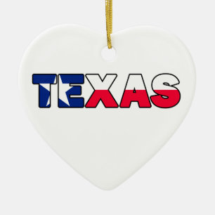 Texas Keramikornament