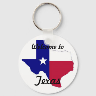 Texas Keychian Schlüsselanhänger