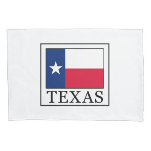Texas Kissenbezug