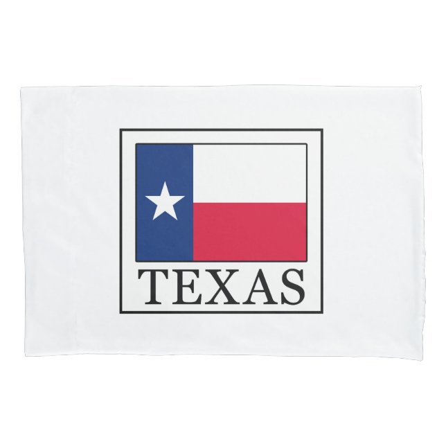 Texas Kissenbezug (Vorderseite)