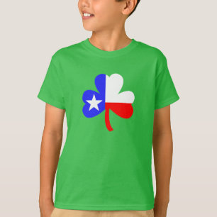 Texas Kleeblatt T - Shirt