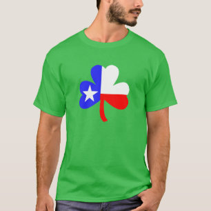 Texas Kleeblatt T - Shirt