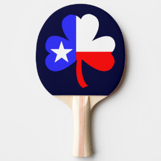 Texas Kleeblatt Tischtennis Schläger