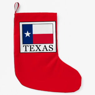 Texas Kleiner Weihnachtsstrumpf