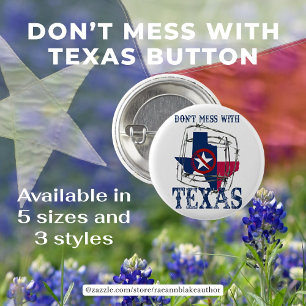 Texas Kundgebung Cry Button