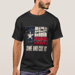 Texas Kundgebung Cry T - Shirt
