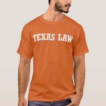 Texas Law Spirituosen in weiß