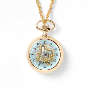 Texas Lighthouse Armbanduhr