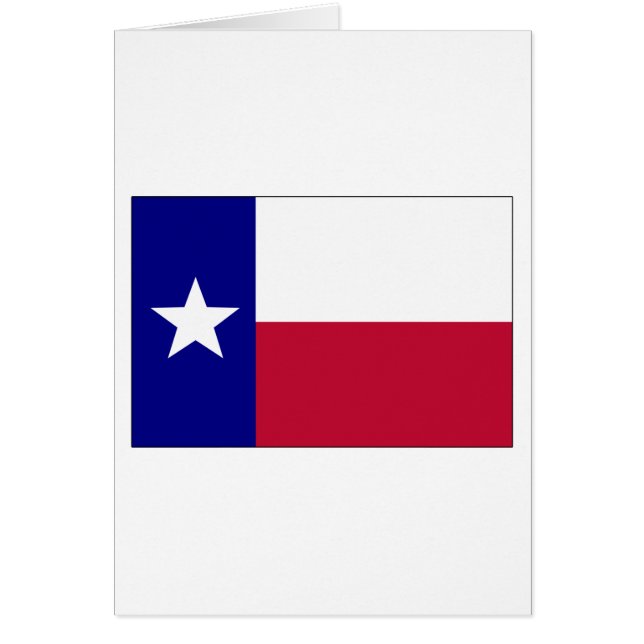 Texas Lone Star Flag (Vorne)