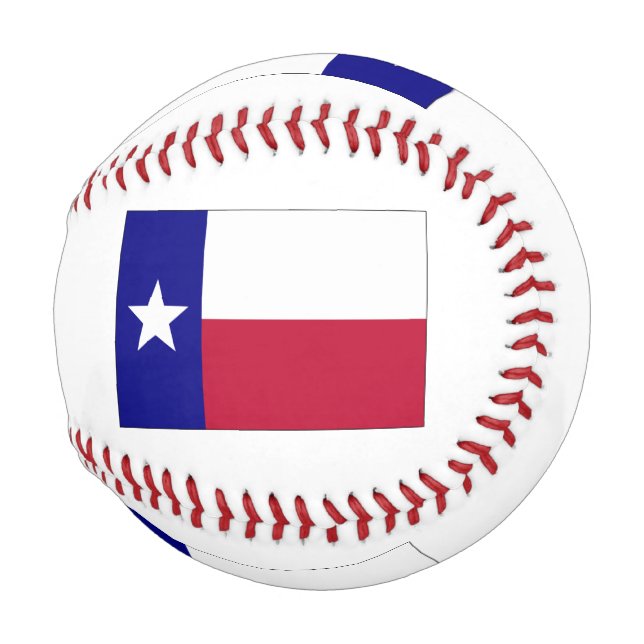 Texas Lone Star Flag Baseball (Vorne Rechts)