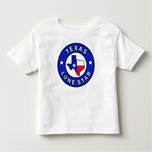 Texas Lone Star Kleinkind T-shirt