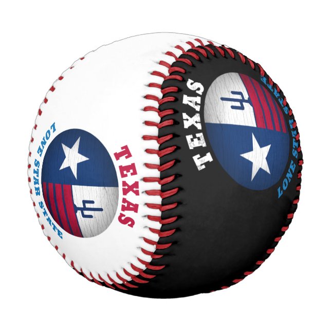 TEXAS-LONE-STAR-STAAT BASEBALL (Schrägansicht)